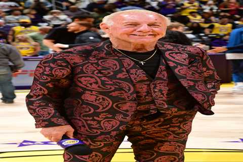 WWE legend Ric Flair reveals second skin cancer diagnosis in three years