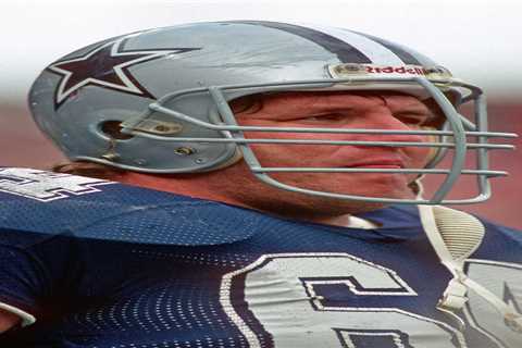 Tom Rafferty, Super Bowl-winning Cowboys lineman, dead at 70