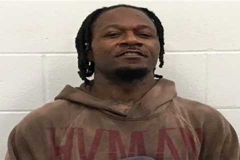 Ex-NFL star Adam ‘Pacman’ Jones arrested after allegedly assaulting police officer