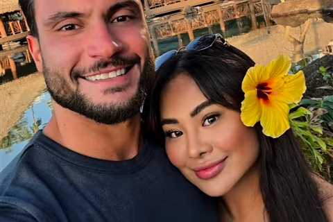 Love Island Star's Relationship Milestone Amidst Ex-Partner's Challenges