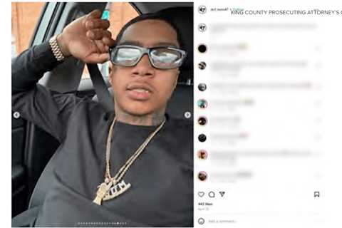 Seattle robbery suspect charged with string of burglaries at homes of NFL and MLB stars
