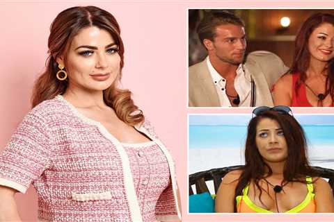 Reality TV Fame and Its Toll: A Decade After Love Island Victory, Jessica Hayes Opens Up on..