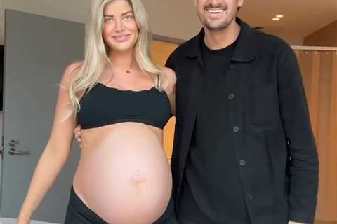 Reality Star Welcomes First Child Amidst Public Spotlight: Navigating Parenthood Beyond the Screen