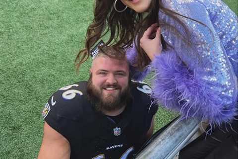 Estranged wife of Ravens lineman denies adultery claims: ‘In bad faith’