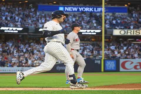 Yankees’ Austin Wells  has big four-RBI night — but still falters in key spot