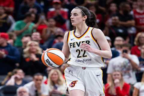 Caitlin Clark will miss fifth straight game as Fever injury issues continue