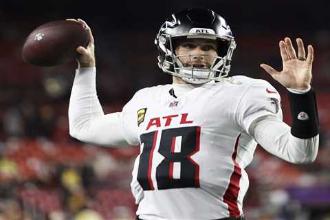 Kirk Cousins expected at Falcons minicamp as trade drama swirls