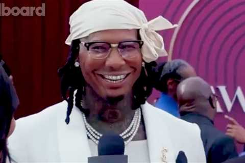 Moneybagg Yo Reveals He Has an Album Dropping, Going on Tour & More | BET Awards 2025