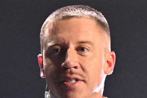 Home-Invasion at Macklemore's Seattle House, Nanny Bear-Maced While Kids in Bed