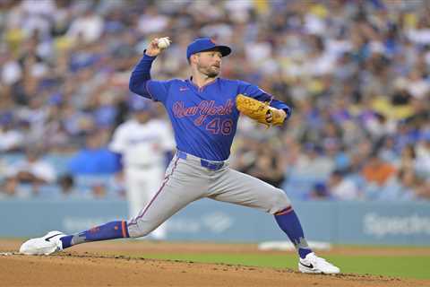 Mets’ ‘confidence’ in pitching development on display again with Griffin Canning success story