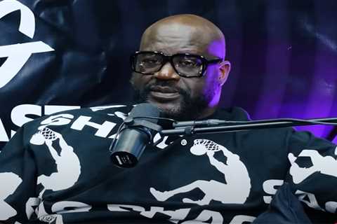 Shaq reveals the truth about long-standing NBA relationships rumor