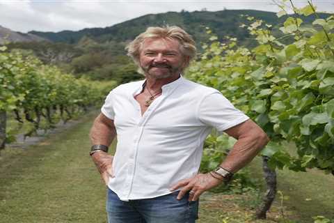Noel Edmonds' New Zealand Journey: A Farming Narrative Beyond TV Stardom