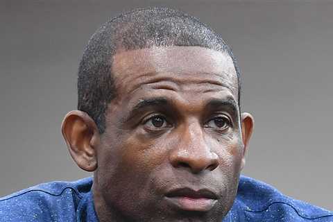 Deion Sanders Dealing With Health Issue, Missing Colorado Camps