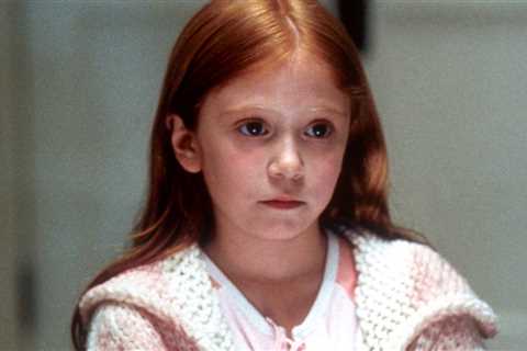 Jessica Baker in 'Cheaper by the Dozen' 'Memba Her!?