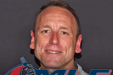 Joey Chestnut, Major League Eating In Talks Over July 4th Hot Dog Contest Return
