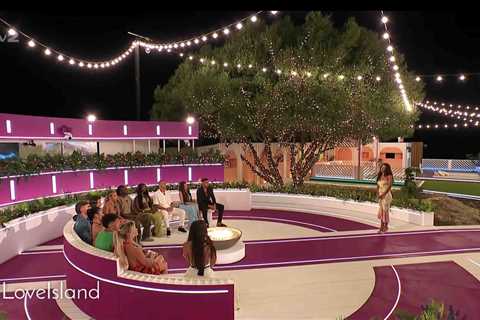 Decoding Love Island Drama: Unravelling Casa Amor's Intriguing Twist