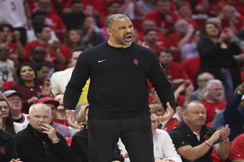 Knicks denied by Timberwolves, Rockets to talk with Chris Finch, Ime Udoka