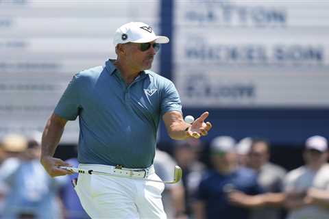 Inside the mind of Phil Mickelson as he stares down his likely last US Open chance with trail of..