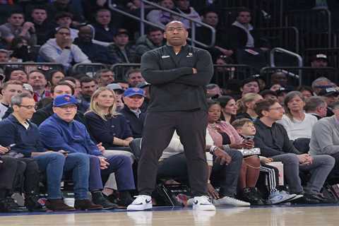 How Knicks’ coaching candidates list looks after early denials