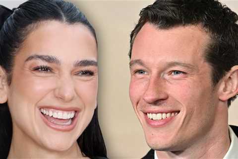 Dua Lipa Confirms Engagement to Actor Callum Turner