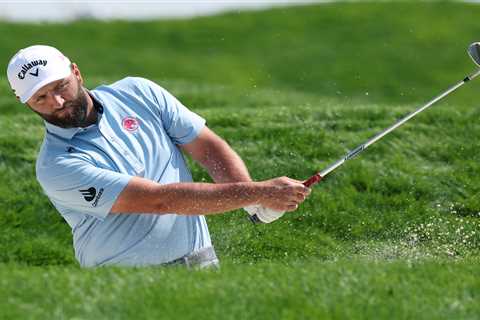 Jon Rahm says his 21 straight top-10 LIV Golf finishes aren’t telling the whole story