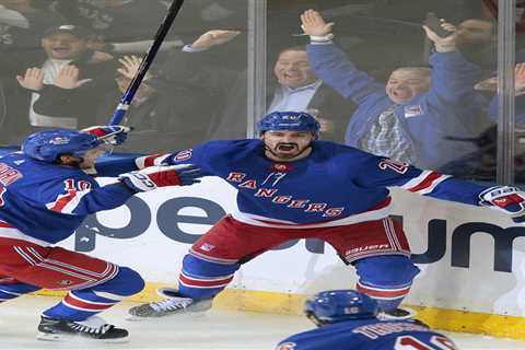 Chris Kreider signs off on trade to Ducks in end of an era for Rangers