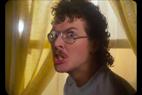 Was ‘Eat It’ ‘Weird Al’ Yankovic’s Greatest Pop Star Moment?