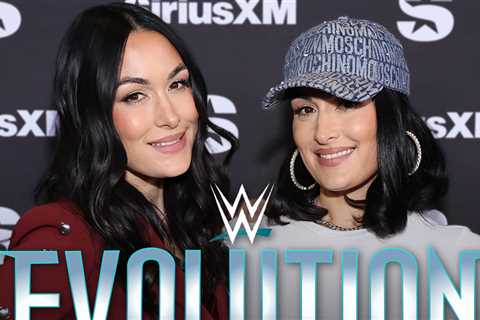 Brie Bella in Talks With WWE to Unretire, Join Nikki at 'Evolution'