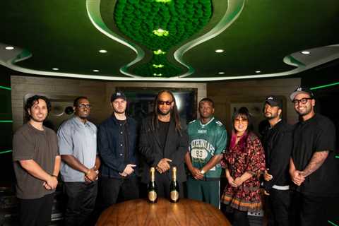 Ty Dolla $ign’s EZMNY Records and Create Music Group Strike Joint Venture