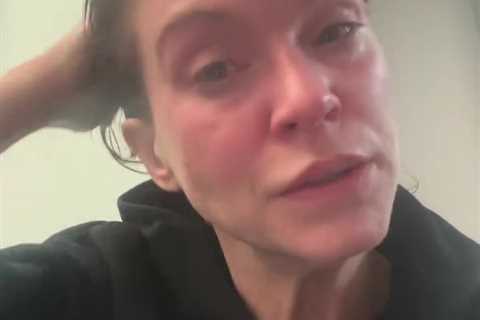 Vicky Pattison's Courageous Revelation: Navigating the Depths of PMDD