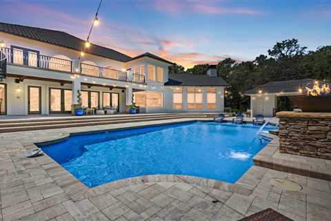 Inside Jaguars rookie Travis Hunter’s new $3.2 million Florida home