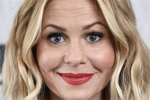 Candace Cameron Bure Says She Doesn't Let Her Family Watch Scary Movies Because They're A Portal To ..