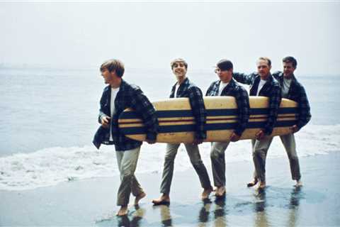 Beach Boys’ 2023 ‘Grammy Salute’ Special to Re-Air After Brian Wilson’s Death