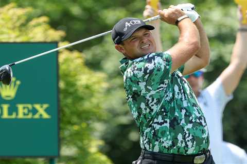 Patrick Reed has bizarre take on his amazing US Open shot: ‘Doesn’t mean jack’