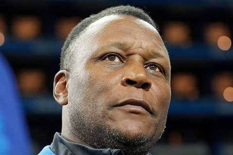Barry Sanders Reveals He Suffered Heart Attack Last Year