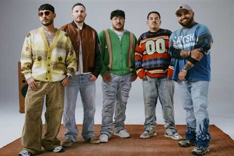 Grupo Frontera’s ‘Y Lo Que Viene’ EP & More Best New Music Latin