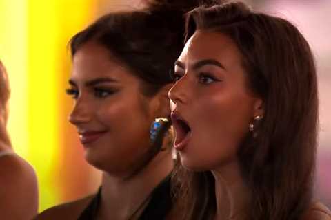 Exploring the Unprecedented Gender Dynamics Unveiled in Love Island's Latest Twist