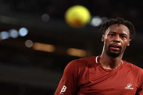 Tennis star Gael Monfils calls out fans for betting on him: ‘Who’s the dumbest between you and me’