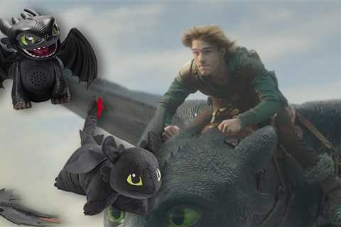 How to Train Your Dragon Merch You Can Buy Now!