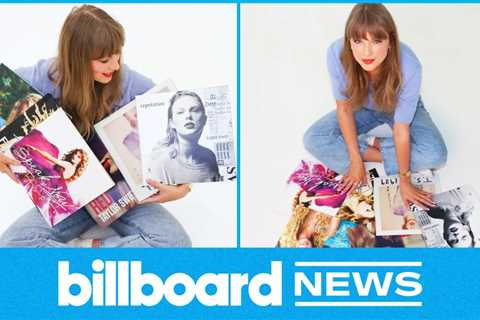 Billboard Reacts to Taylor Swift Buying Back Her Masters | Billboard News