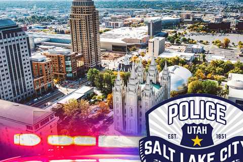 Gunfire Erupts at 'No Kings' Protest in Salt Lake City