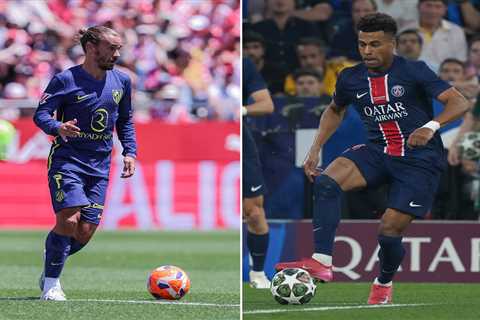How to watch PSG-Atlético Madrid in FIFA Club World Cup for free