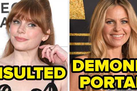 12 Shocking Celebrity Revelations From This Week That You Simply Won't Believe