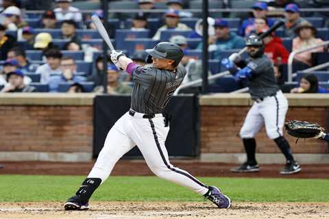 Brett Baty, Ronny Mauricio homer in Mets’ loss as decisions loom with Mark Vientos nearing return