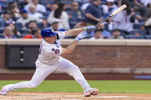 Pete Alonso reveals what has to happen for him to retire with Mets