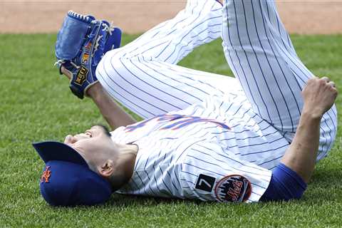 Kodai Senga’s early injury timeline revealed as Mets struggle without ace