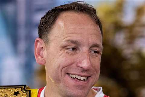 Joey Chestnut Announces Return To Nathan's Hot Dog Eating Contest