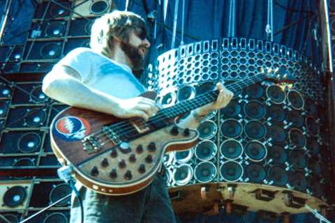 How the Grateful Dead’s ‘Wall of Sound’ System Nearly Bankrupted Them — and Changed Concert..