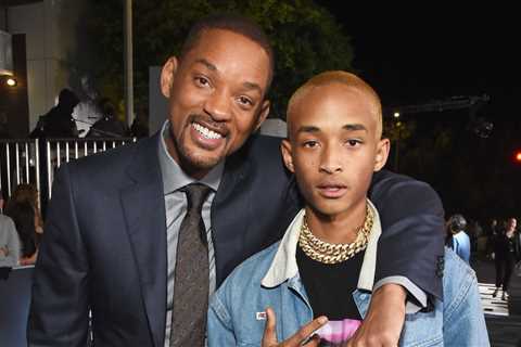 Will Smith Brings Out Jaden During Father’s Day Concert