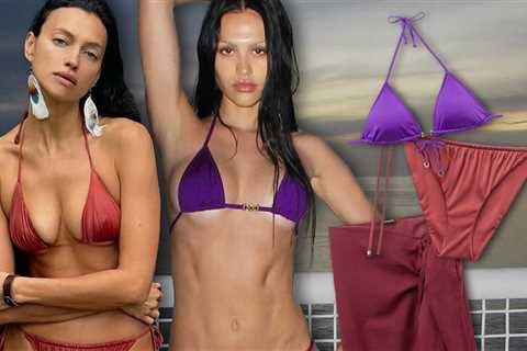 Be a Bikini Bombshell with Calzedonia Swimwear on Amazon